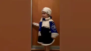 Маленький фанат Динамо Киев