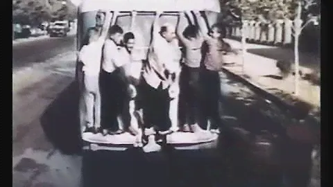 К/Ф "Мяч и поле" 1961г. 26 мин. СССР (Грузия), Дублирование на Русском