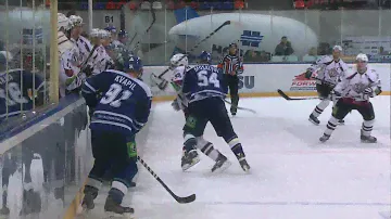 Dynamo - Dinamo Riga 2:4 / Динамо Москва - Динамо Рига 2:4