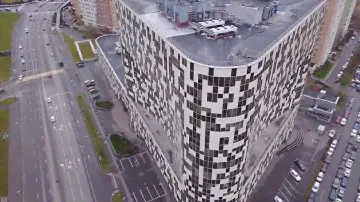 Бизнес-центр Линкор, Авиаконструктора Микояна улица 12