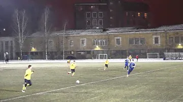 ЗЧ Город-Динамо 21 27.12.20 2 тайм часть 3