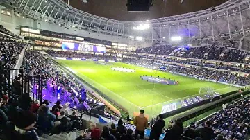 Динамо - ПФК ЦСКА ,,Когда мои друзья со мной'' 13.11.22