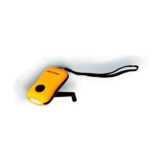 Динамо-фонарь 3 светодиода AceCamp 3-LED Dynamo Flashlight 1031