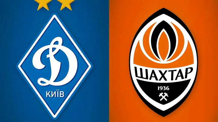 Динамо - Шахтер 0:3 полный матч / Dynamo - Shakhtar 0:3 full game