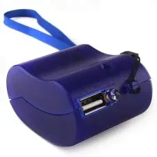 Динамо-машина (генератор) для зарядки мобильных устройств через USB порт-0
