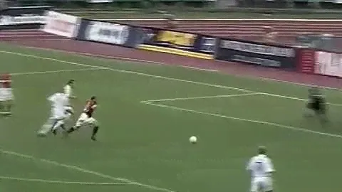 СПАРТАК - Динамо (Москва, Россия) 1:0, Чемпионат России - 2002