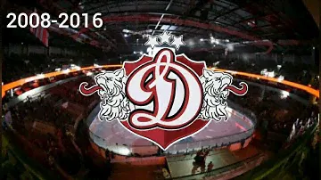 Dinamo Riga Goal Horn History 2008-2021