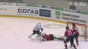 Металлург Нк - Динамо Мск 2:4 / Metallurg Nk - Dynamo Msk 2:4