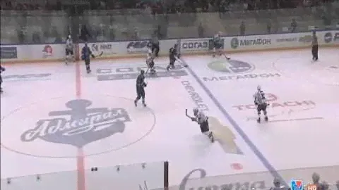 Видео ХК Адмирал   ХК Динамо Рига