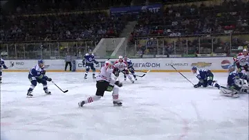 Dynamo - Donbass 1:2 / Динамо - Донбасс 1:2