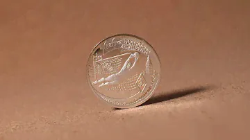 1 рубль 1997 - 100-летие российского футбола. Турне по Великобритании 1945