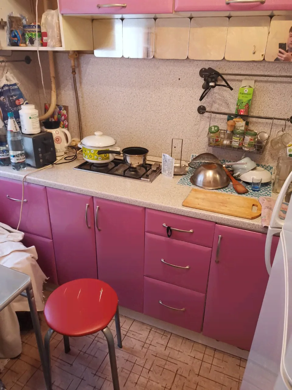 2-комн. квартира, 44,5 м², метро Динамо-0