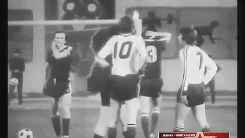 1980 Динамо (Тбилиси) - Динамо (Москва) 1-0 Чемпионат СССР по футболу