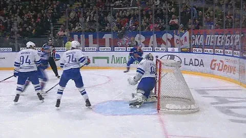SKA vs. Dynamo M I 13.01.2023 I Highlights KHL / СКА - Динамо М I 13.01.2023 I Обзор матча КХЛ