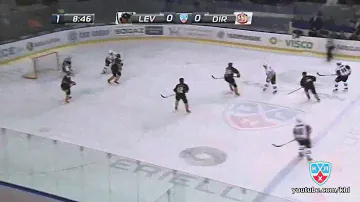 [HD] HC Lev - Dinamo Riga 1:2 / Лев - Динамо Рига 1:2
