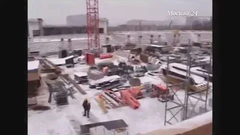 Москва24 "Дело Техника" ВТБ Арена - Центральный стадион Динамо