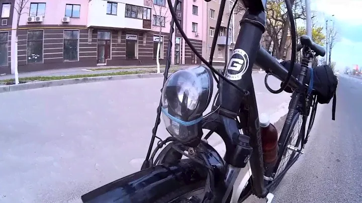 USB зарядка от генератора велосипеда, часть1.