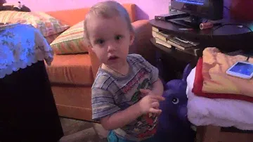 Маленький болельщик ФК Динамо Киев