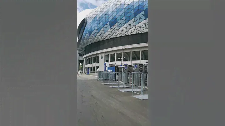 Стадион Динамо или ВТБ Арена, кому как привычнее🤷‍♀️