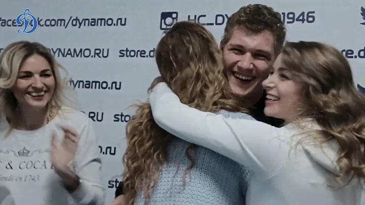 Андрей Миронов на автограф-сессии