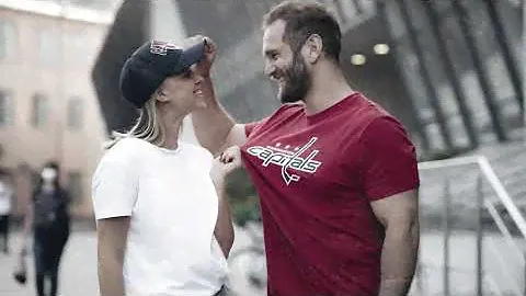 Capitals #8 | Номерная коллекция бейсболок NHL | Atributika&Club