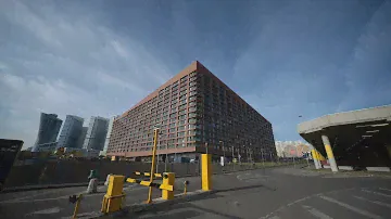 Как пройти до апарт отеля Эколайнер, недалеко от метро ЦСКА