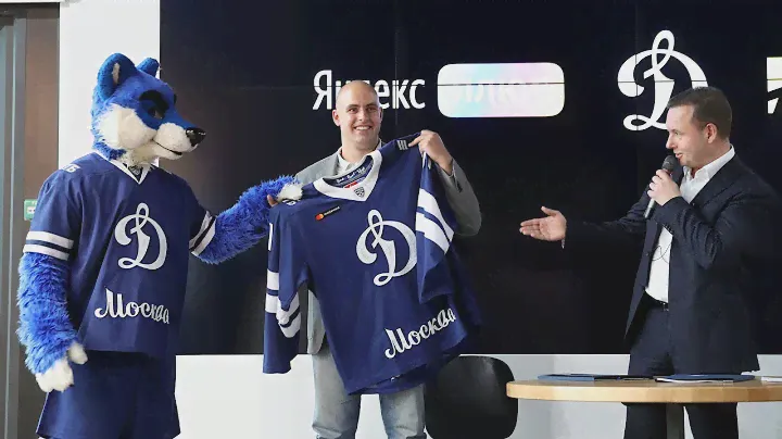 «Динамо» подписало соглашение с «Яндекс.Медиасервисы»