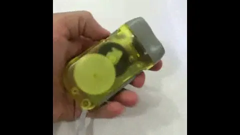 Самозарядный фонарь