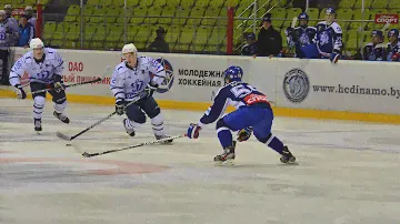 МХЛ 2013/14«Динамо-Шинник» — «Динамо» — 4:2 (2:2, 1:0, 1:0) 05.10.13