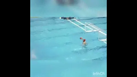 Водное поло Динамо СШОР Астрахань.
