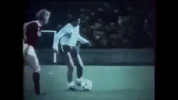 1980. Аргентина - СССР 1:1. Голы Марадоны и Оганесяна.