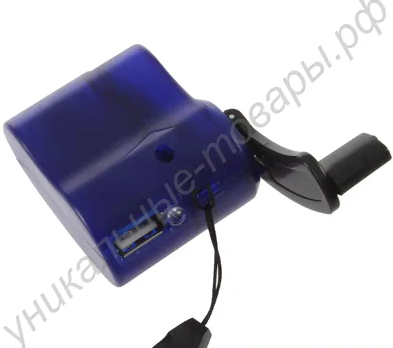 Зарядка usb динамо-машинка-2