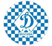 Наклейка Динамо Москва