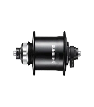 Втулка динамо Shimano, UR700-3D, 32 отверстия, 6V-3W, QR, C.Lock, SM-DH10, черная, для колес 26-28"-0