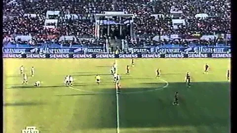 ЧР 2005. Динамо - ЦСКА. 1-2 (Золотой матч)