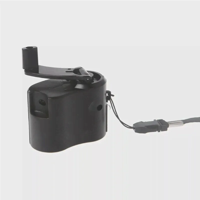 Ручное зарядное устройство Аварийная наружная портативная ручная USB-динамо-машина для телефона G6DC