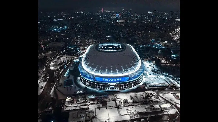 Маяк в Петровском парке снова светит!
