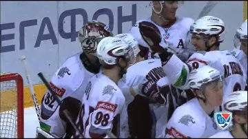 Амур  - Динамо Рига 3:5 / Кубок Надежды. Финал (1-3)