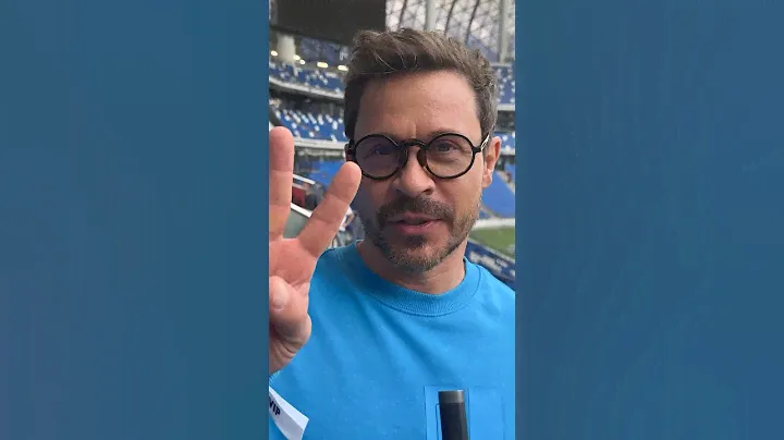 А что бы ты ответил Мбаппе? ⚽️