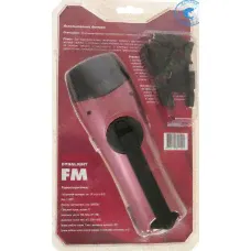 Динамо фонарь с FM Adrenalin Dynalight FM