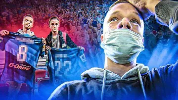 ВЛОГ С СУПЕРКУБКА РОССИИ. ЗЕНИТ-ЛОКОМОТИВ!// ДЗЮБА ПОДАРИЛ ФУТБОЛКУ?!