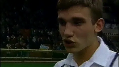 Алания 0-1 Динамо Киев. Кубок Содружества 1996. Финал