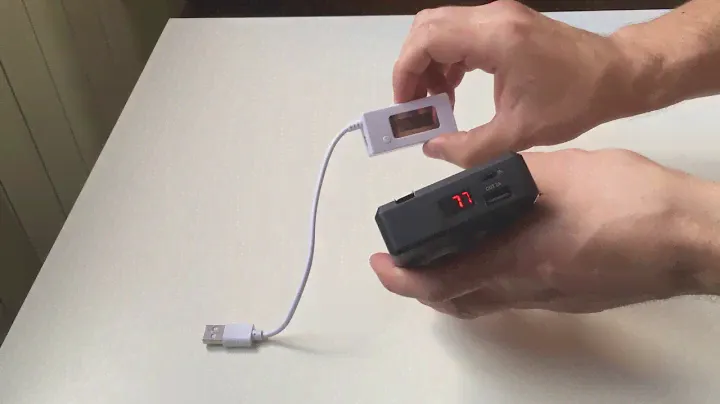 Ищем идеальный Power Bank (зарядка от солнца+динамо ручка+от сети)