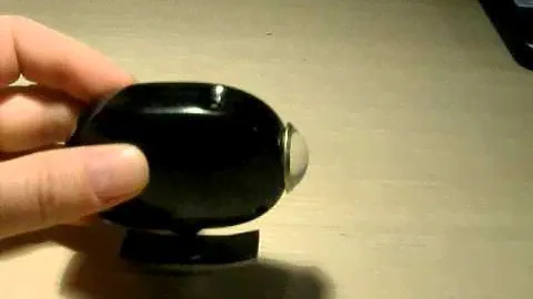 фонарик-"жучок" старинный flashlight.AVI