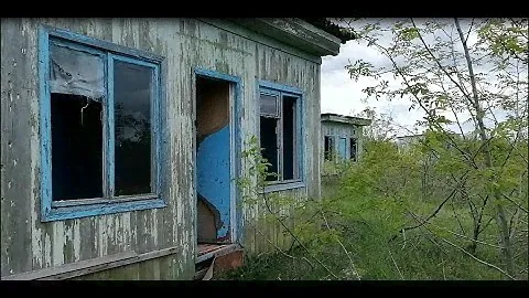Заброшенная база отдыха "Динамо"