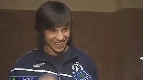 Спартак 0-3 Динамо. Кубок России 2008/2009. 1/4 финала
