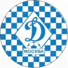 Наклейка Динамо - Москва 2