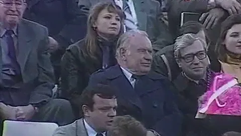 СПАРТАК - Динамо (Тбилиси, СССР) 3:0, Чемпионат СССР - 1988
