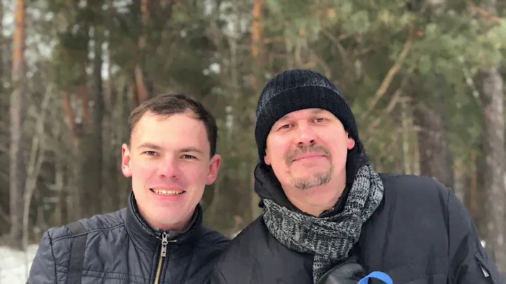 Лыжная база Динамо, Турбаза Иволга, Масленица 2018, Ульяновск