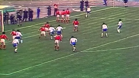 Динамо (Тбилиси, СССР) - СПАРТАК 3:1, Чемпионат СССР - 1981